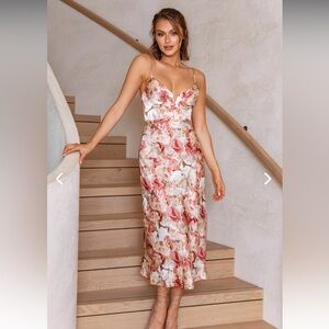 NWT Selfie Leslie Lake Como Dress